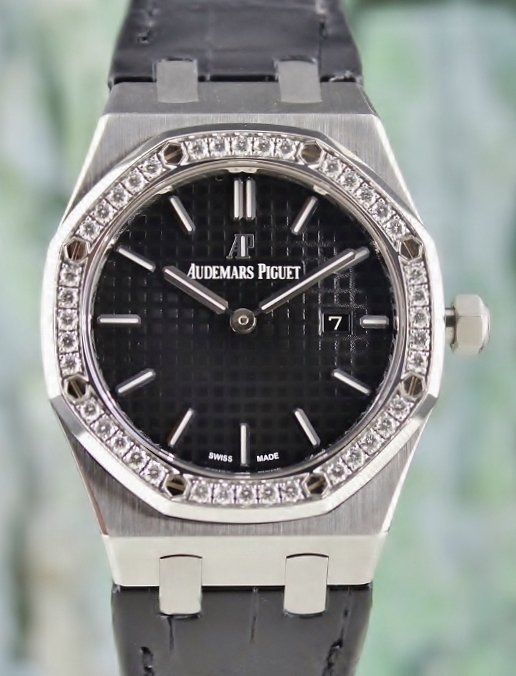 (image for) Audemars Piguet Mid Size Royal Oak Quartz / 67651ST.ZZ.D002CR.01